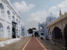 Khwaja Bande Nawaz Dargah