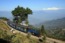 Darjeeling Train Journey