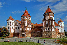 Pishchalauski Castle