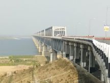 Digha Sonpur Bridge