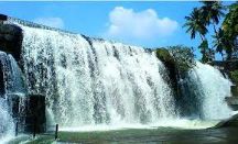 Thirparappu Falls 