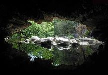 Natural Bridges Hiking Trail