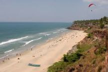 Varkala Beach 
