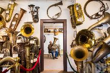V & E Simonetti Historic Tuba Collection