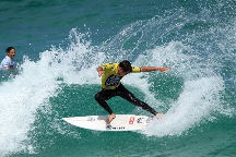 The biggest Surfing festival of the year