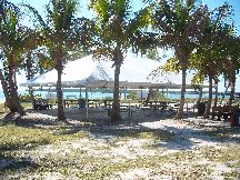 Historic Virginia Key Beach park 