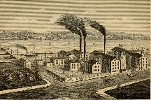 Former Lime Kiln and Match Factory