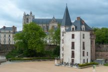 Castle of the Dukes of Brittany