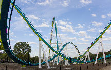  Paramounts Carowinds