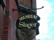 Museum Slager