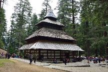 Hadimba Devi Temple, Manali
