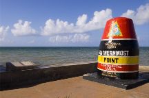 Southernmost Point Buoy 