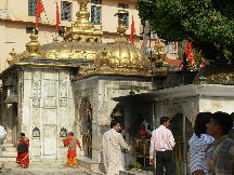 Jwala Devi Temple 