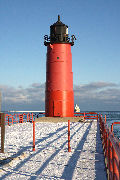 Milwaukee Pierhead Light 