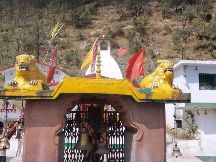 Maa Hariyali Devi Temple 