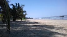 Kihim Beach