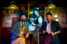 San Francisco Dangeon 