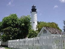 Key West lighthouse