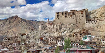 Leh palace