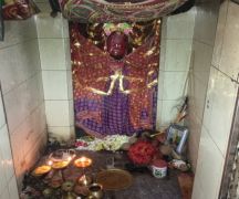 Maa Sikhar Chandi Temple