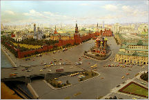 Miniature Moscow