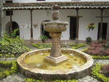 Museo de Arte Colonial y Religioso La Merced