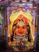 Nagarkot ki Rani Temple