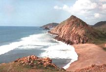 Gangavaram Beach 