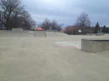 Onondaga Lake Skate Park