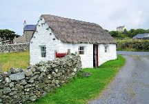 Cragneash Folk Village 
