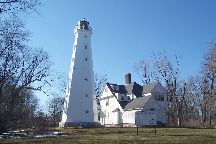 North Point Lighthouse 