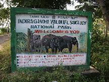 Indira Gandhi Wildlife Sanctuary