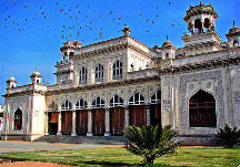 Chowmahalla Palace