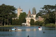 Laxenburg castles