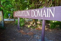 Ashburton Domain
