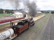 Southern Downs Steam Railway