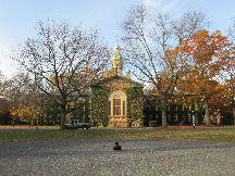 Nassau Hall