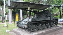 Cavalry Tank Museum