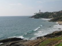 Vizhinjam Beach