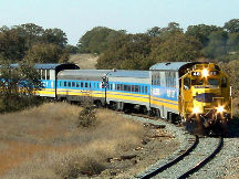 Sacramento River Train