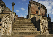 Polonnaruwa Vatadage