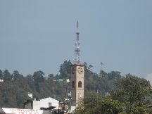 Landour Clock Tower