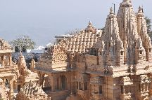 Palitana temples