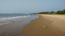 Alibag Beach