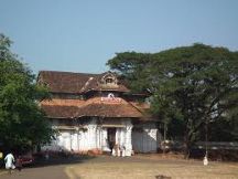 Vadakkunnathan Temple