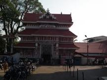 Paramekkavu Bagavathi Temple