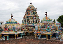 Kumbakonam Brahma Temple
