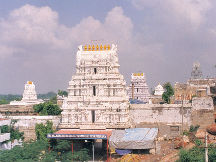 Kalahasteeswarar Temple