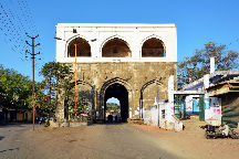 Bhadkal Gate