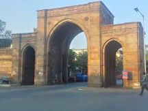 Gates of Ahmedabad